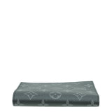 Louis Vuitton Graphite Monogram Eclipse Passport Cover