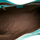 Gucci Nailhead Jackie Brown GG Canvas