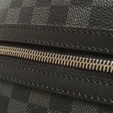 LOUIS VUITTON Michael Nv2 Backpack Damier Graphite