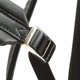 LOUIS VUITTON Michael Nv2 Backpack Damier Graphite