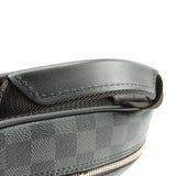 LOUIS VUITTON Michael Nv2 Backpack Damier Graphite