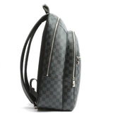 LOUIS VUITTON Michael Nv2 Backpack Damier Graphite