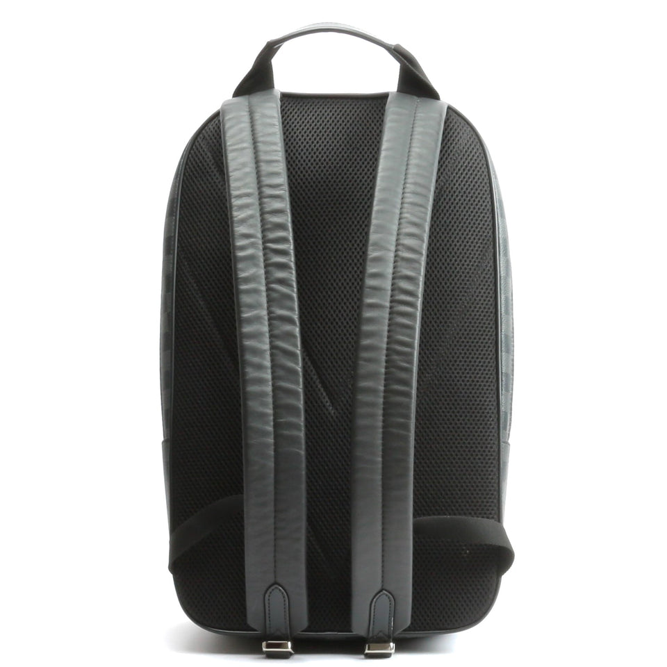 LOUIS VUITTON Michael Nv2 Backpack Damier Graphite