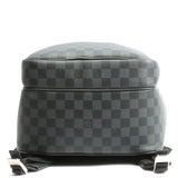 LOUIS VUITTON Michael Nv2 Backpack Damier Graphite
