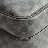 LOUIS VUITTON Michael Nv2 Backpack Damier Graphite
