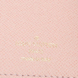 LOUIS VUITTON Damier Ebene Victoire Compact Wallet