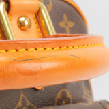 LOUIS VUITTON Manhattan GM Monogram