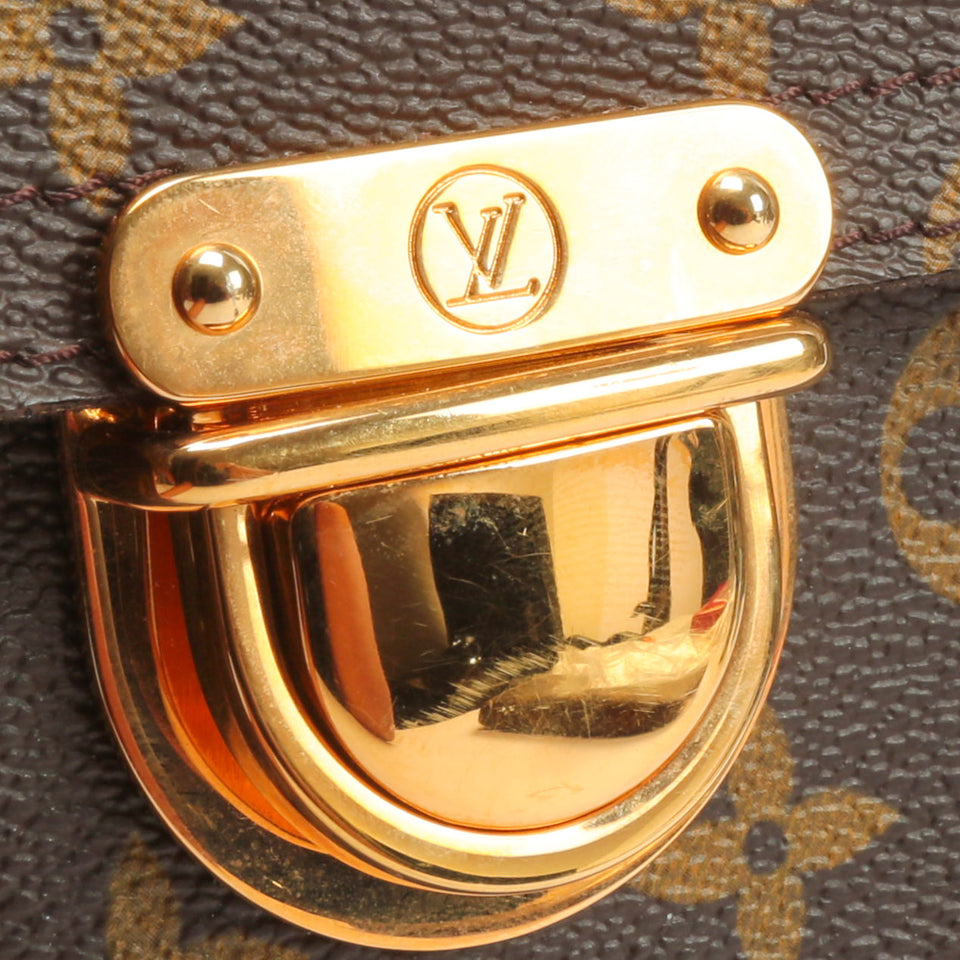 LOUIS VUITTON Manhattan GM Monogram