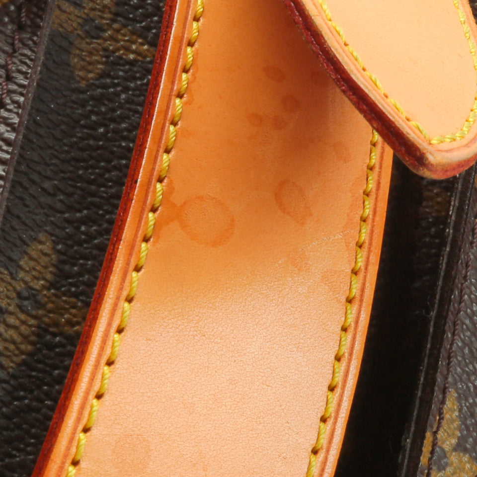 LOUIS VUITTON Manhattan GM Monogram