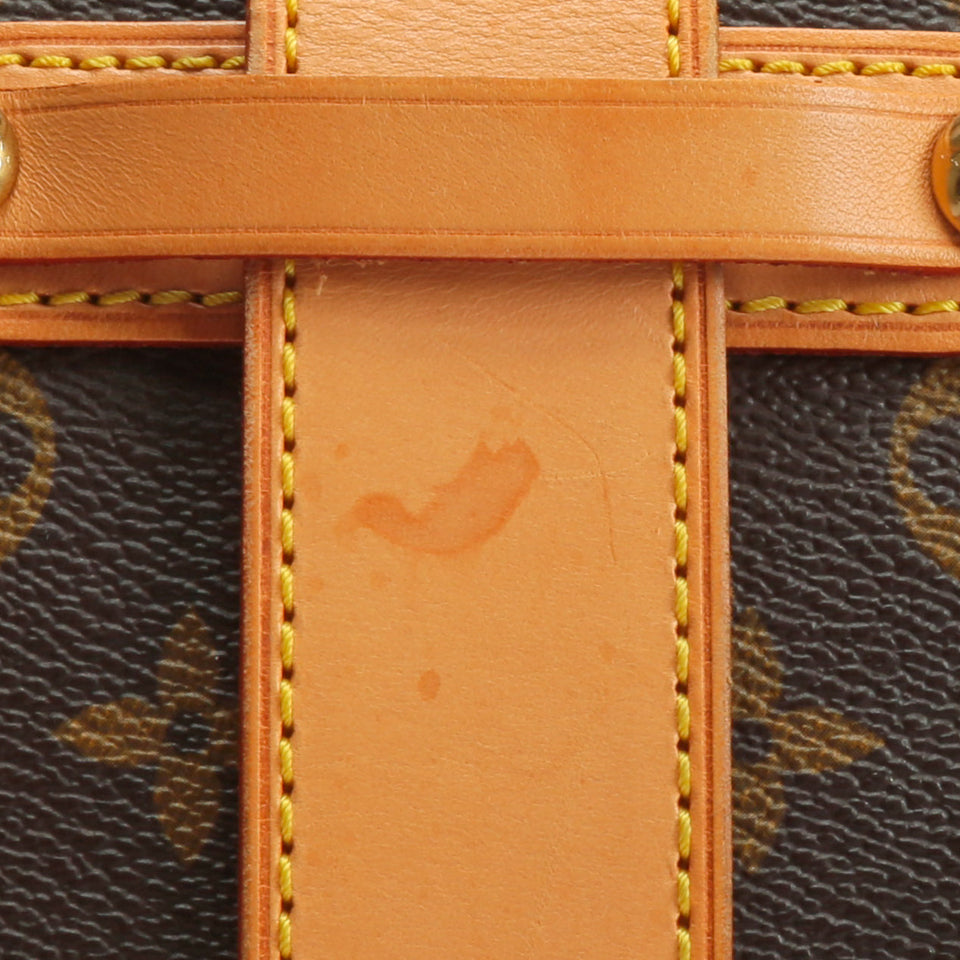 LOUIS VUITTON Manhattan GM Monogram