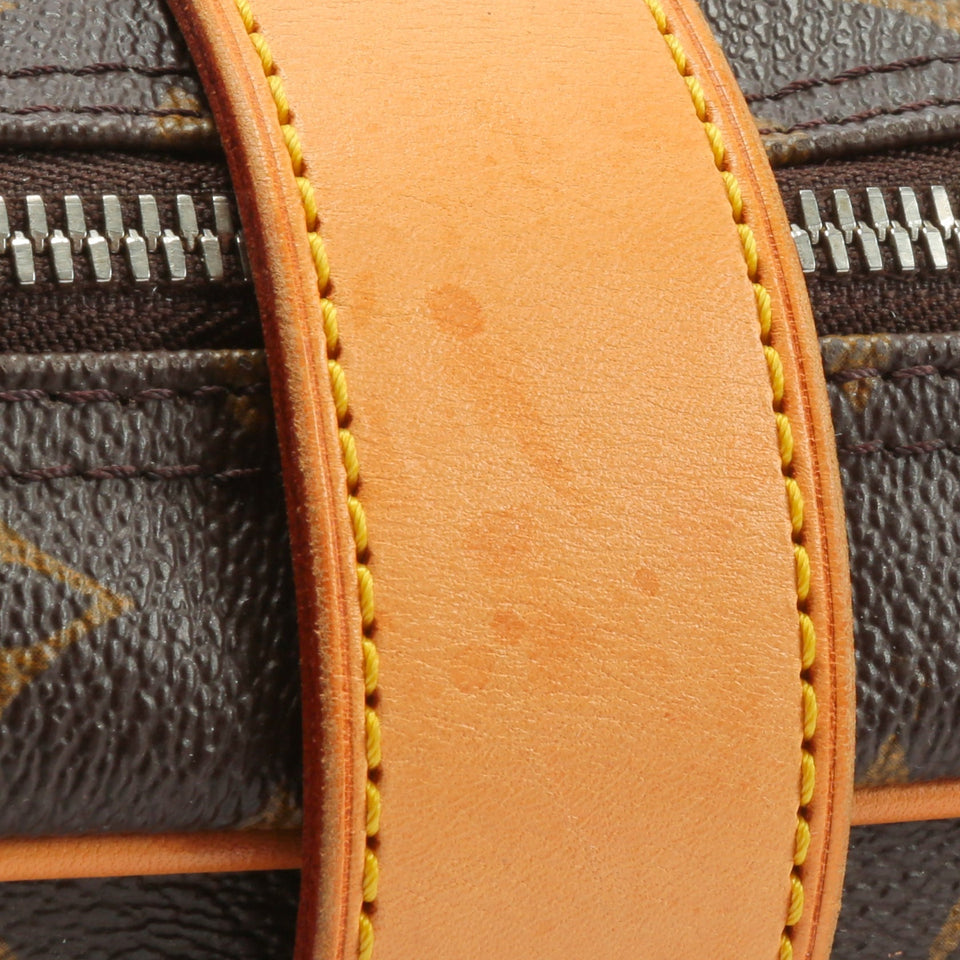 LOUIS VUITTON Manhattan GM Monogram