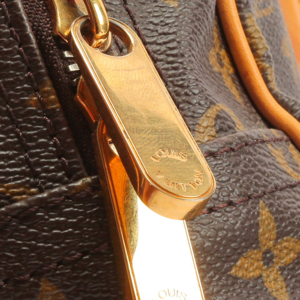 LOUIS VUITTON Manhattan GM Monogram