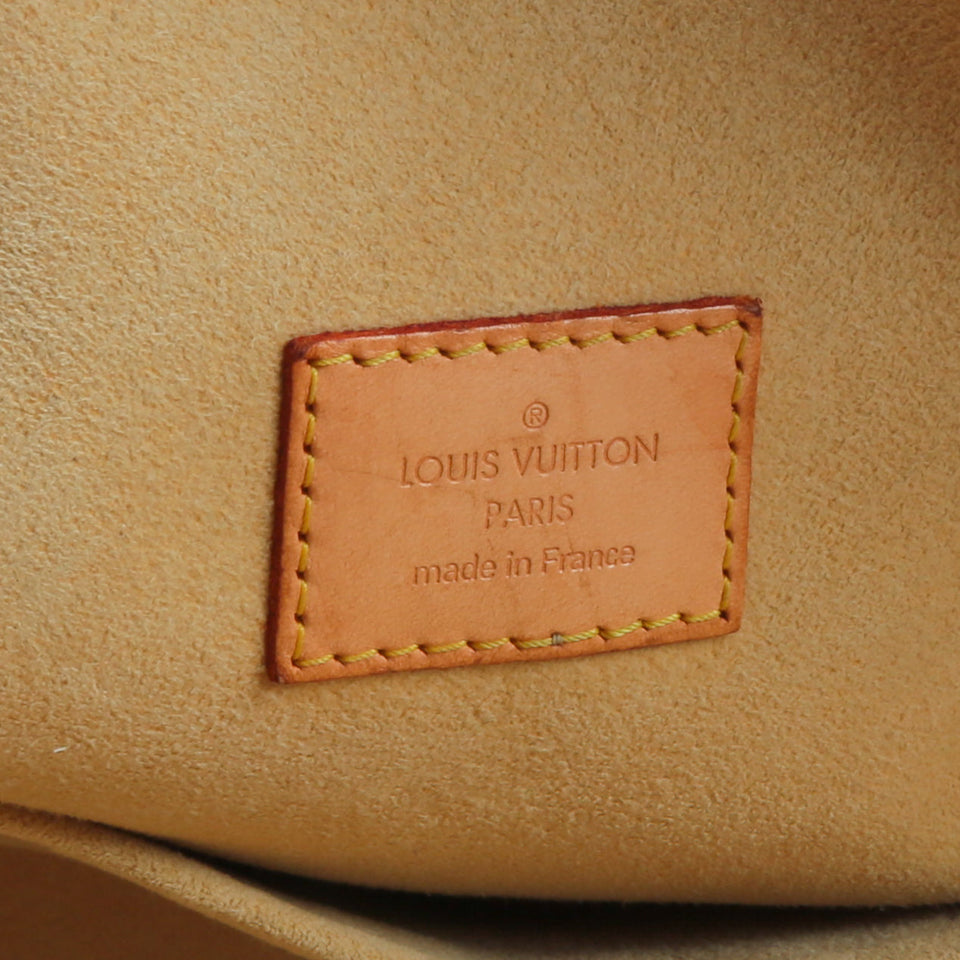 LOUIS VUITTON Manhattan GM Monogram
