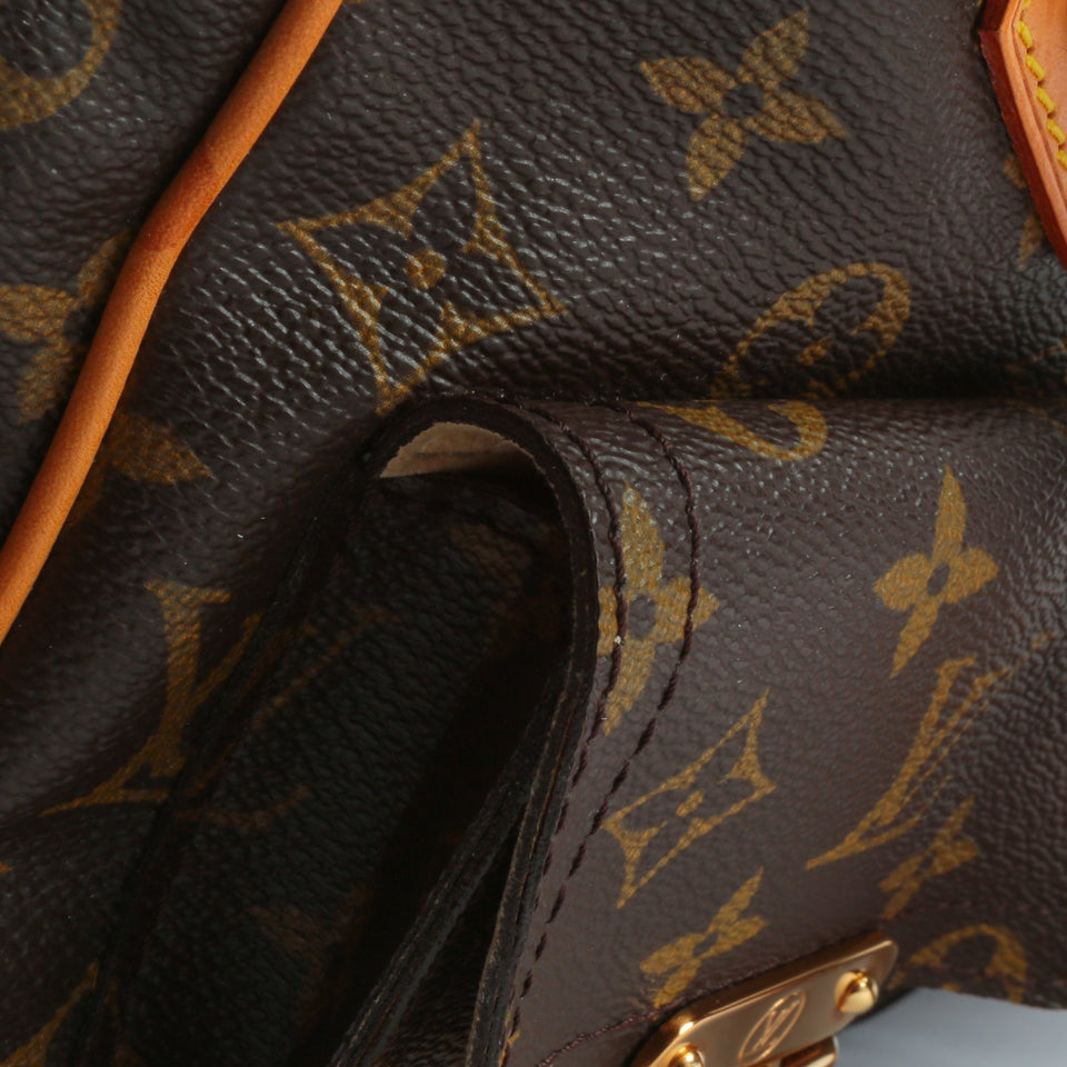 LOUIS VUITTON Manhattan GM Monogram
