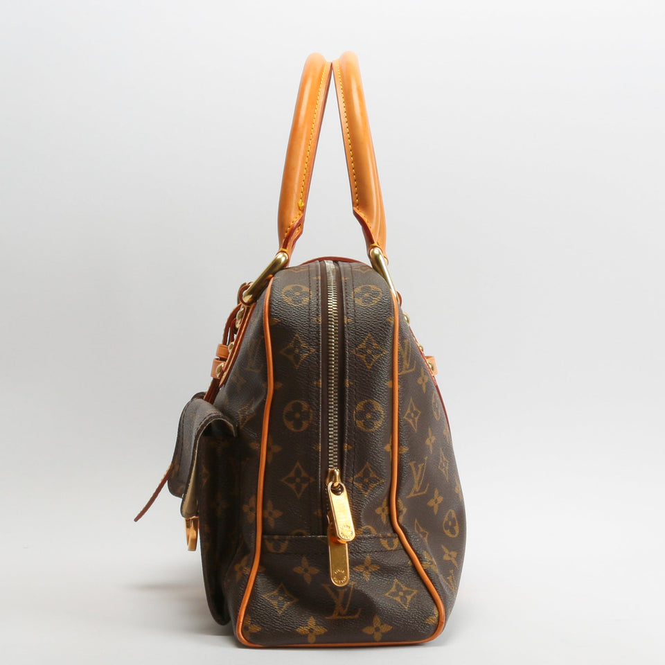 LOUIS VUITTON Manhattan GM Monogram