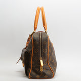 LOUIS VUITTON Manhattan GM Monogram