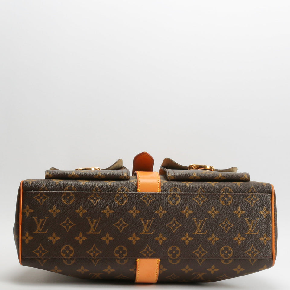 LOUIS VUITTON Manhattan GM Monogram