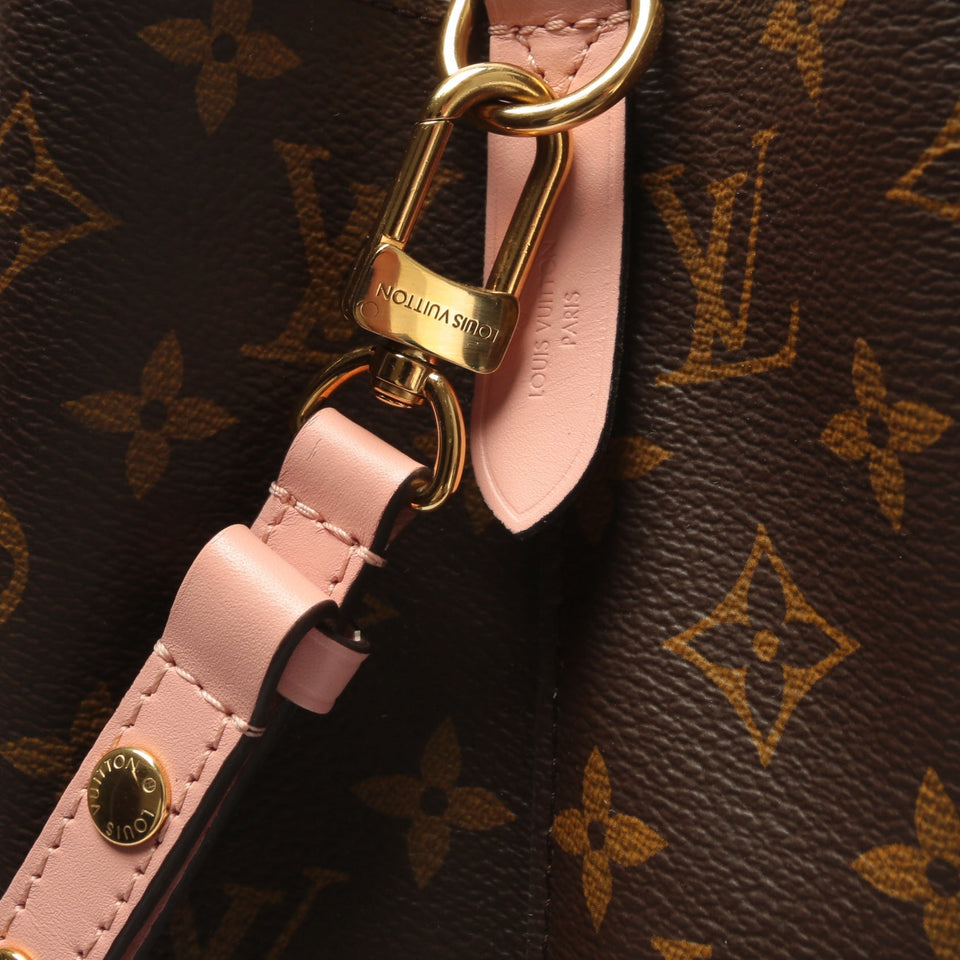 LOUIS VUITTON NèoNoè Monogram Bucket Bag