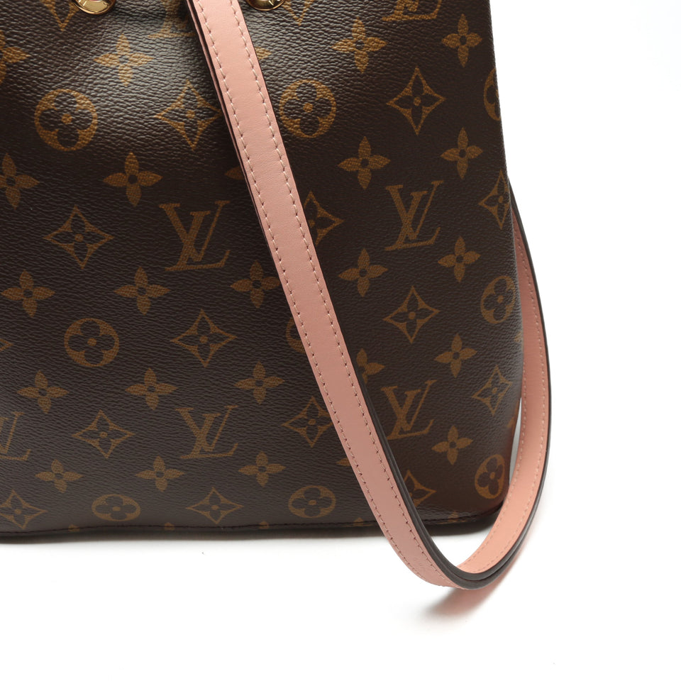 LOUIS VUITTON NèoNoè Monogram Bucket Bag