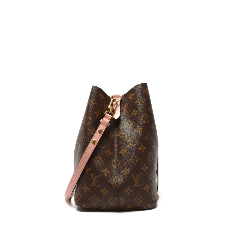 LOUIS VUITTON NèoNoè Monogram Bucket Bag