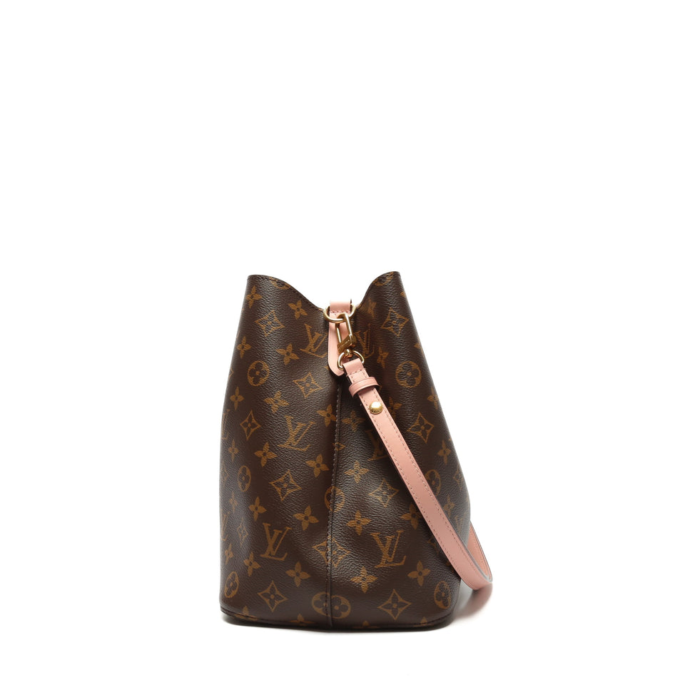 LOUIS VUITTON NèoNoè Monogram Bucket Bag