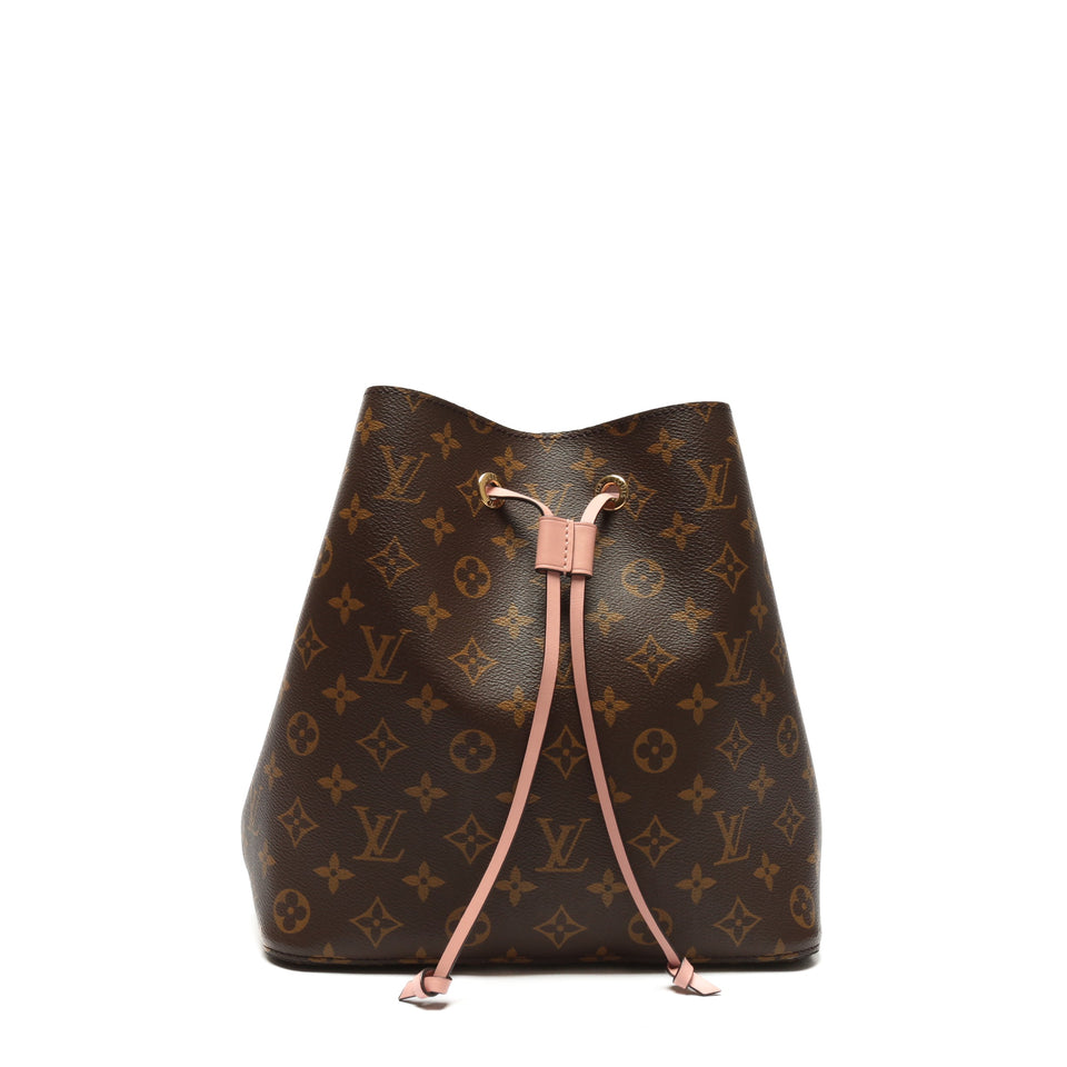 LOUIS VUITTON NèoNoè Monogram Bucket Bag