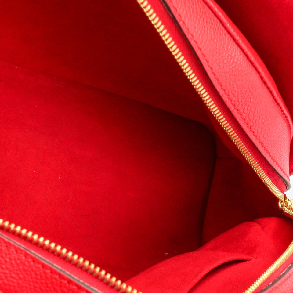 LOUIS VUITTON Alma BNB Monogram Cerise