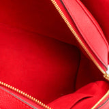 LOUIS VUITTON Alma BNB Monogram Cerise
