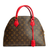 LOUIS VUITTON Alma BNB Monogram Cerise