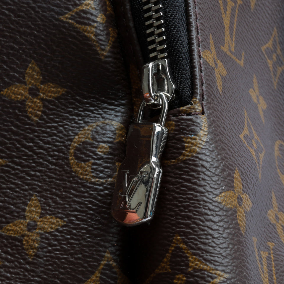 LOUIS VUITTON Zack Backpack Monogram
