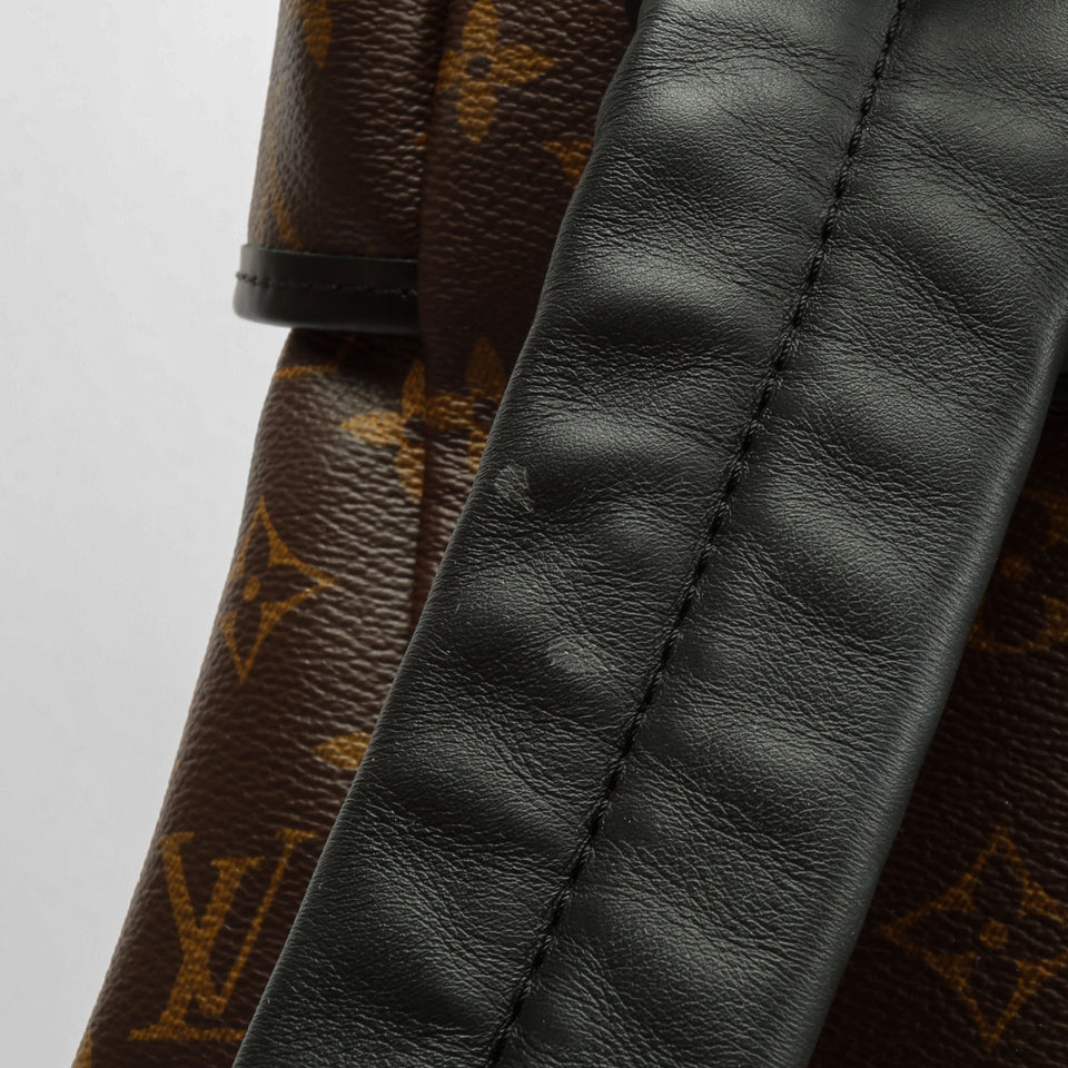 LOUIS VUITTON Zack Backpack Monogram