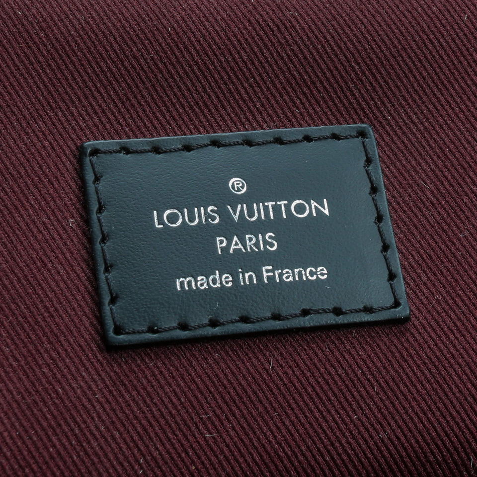 LOUIS VUITTON Zack Backpack Monogram