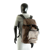LOUIS VUITTON Zack Backpack Monogram