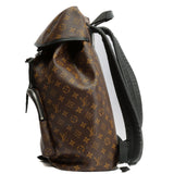 LOUIS VUITTON Zack Backpack Monogram
