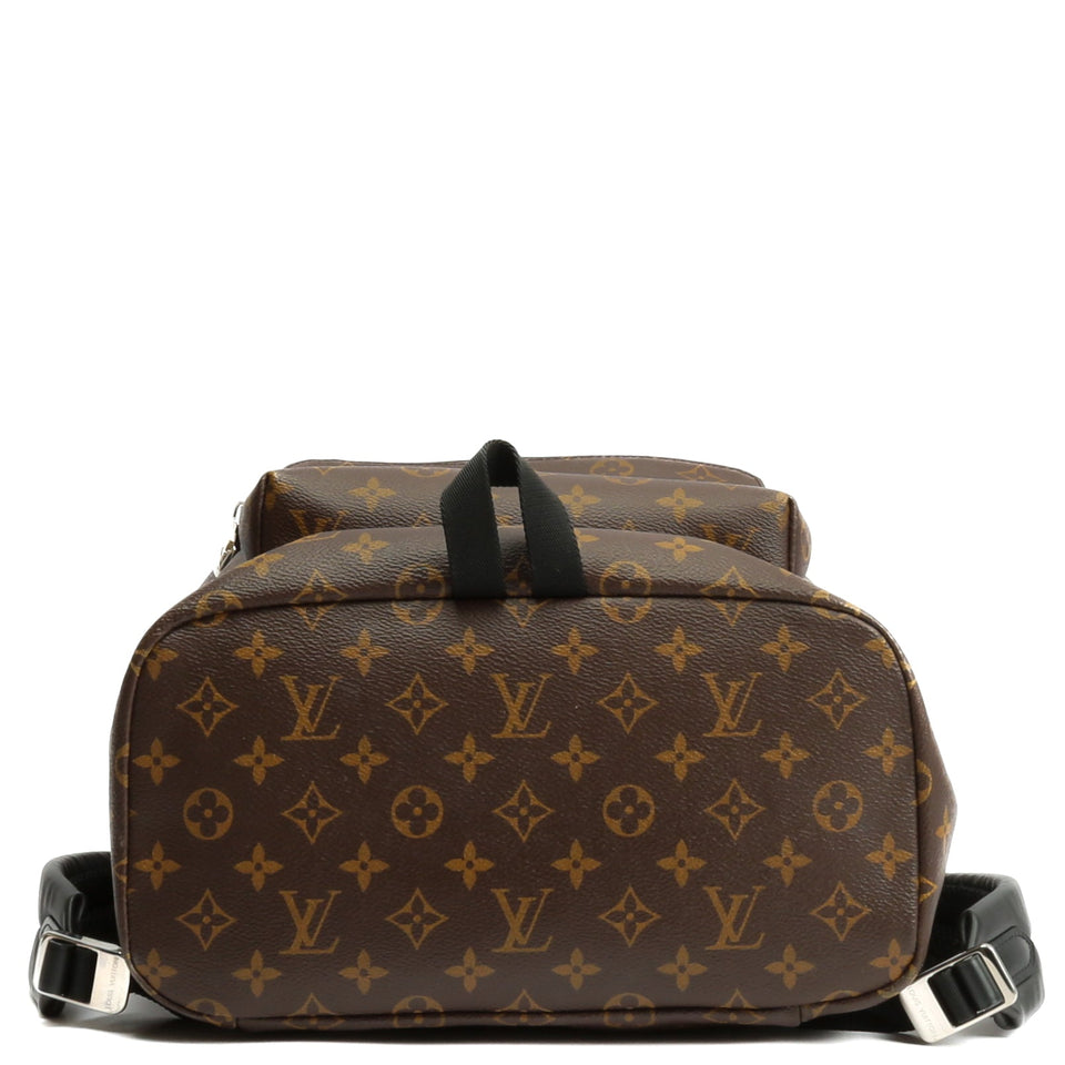 LOUIS VUITTON Zack Backpack Monogram