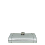 Louis Vuitton Silver Suhali Partenaire Agenda Cover