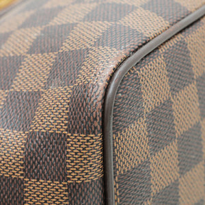 Louis Vuitton Ebene Bergamo MM Bag