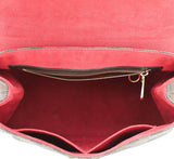 Louis Vuitton Ebene Bergamo MM Bag