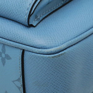 Louis Vuitton Denim Taigarama Messengerama Bag