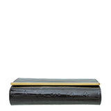 Louis Vuitton Monogram Vernis Ana Chain Pochette
