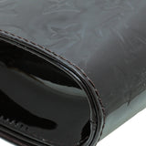Louis Vuitton Monogram Vernis Ana Chain Pochette