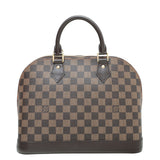 Louis Vuitton Ebene Alma PM Bag