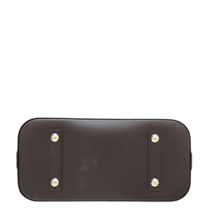 Louis Vuitton Ebene Alma PM Bag