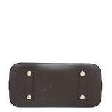 Louis Vuitton Ebene Alma PM Bag