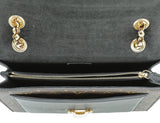 Louis Vuitton Monogram Black Victoire Bag