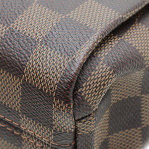 Louis Vuitton Ebene Croisette Bag