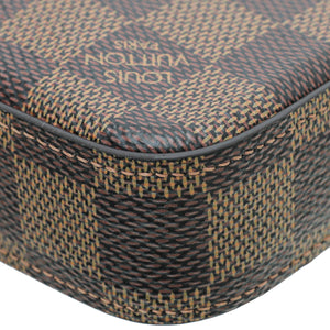 Louis Vuitton Ebene Pochette Felicie Bag