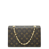 Louis Vuitton Monogram Raisin Victoire Bag