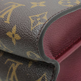 Louis Vuitton Monogram Raisin Victoire Bag