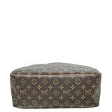 Louis Vuitton Monogram Deauville Boston GM Bag